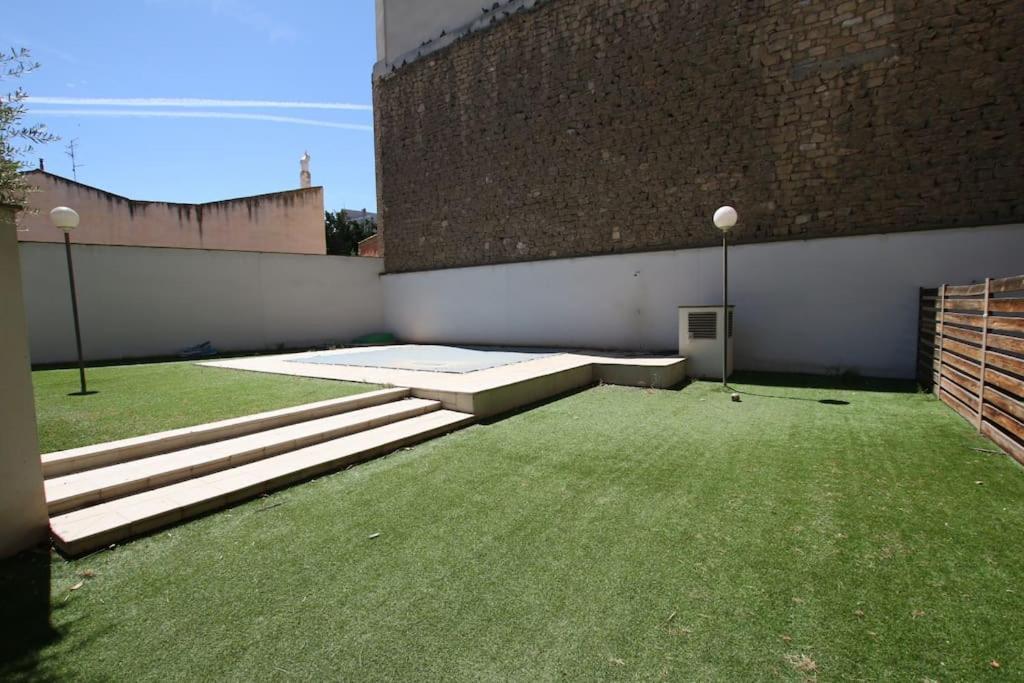 La Tallada Caspe Exterior foto